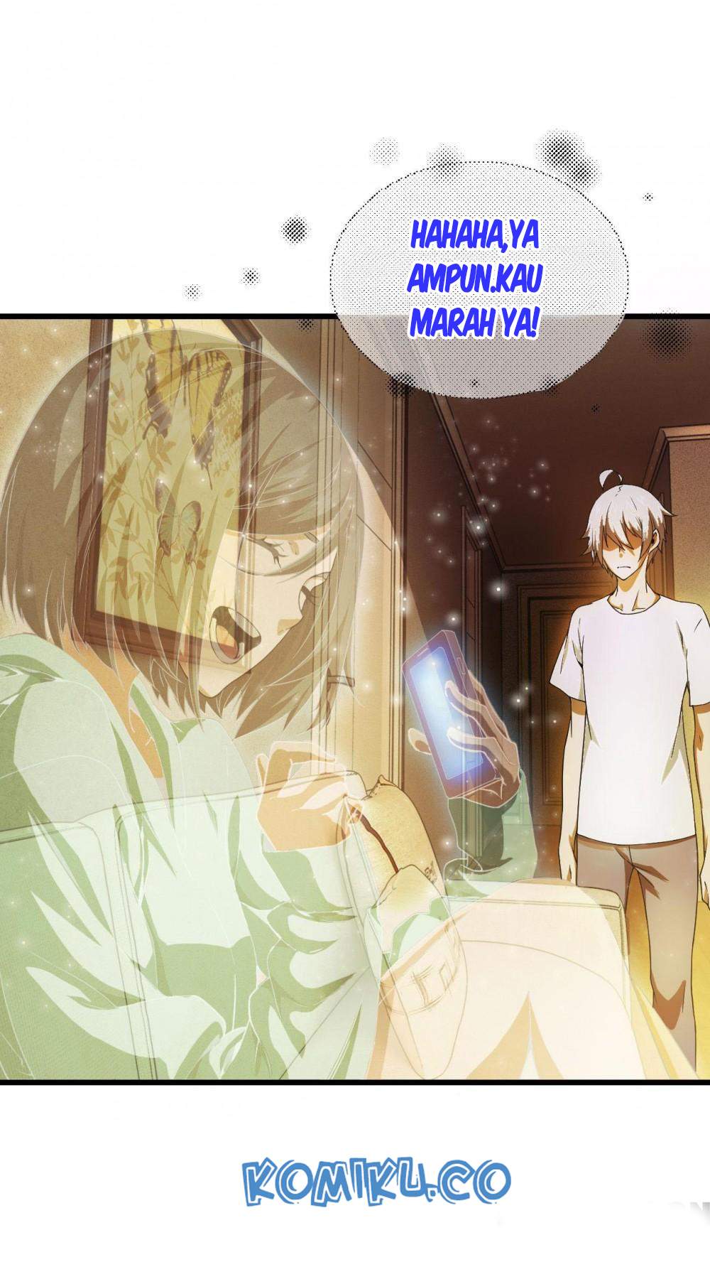 Energy Hunters Chapter 15 Gambar 9