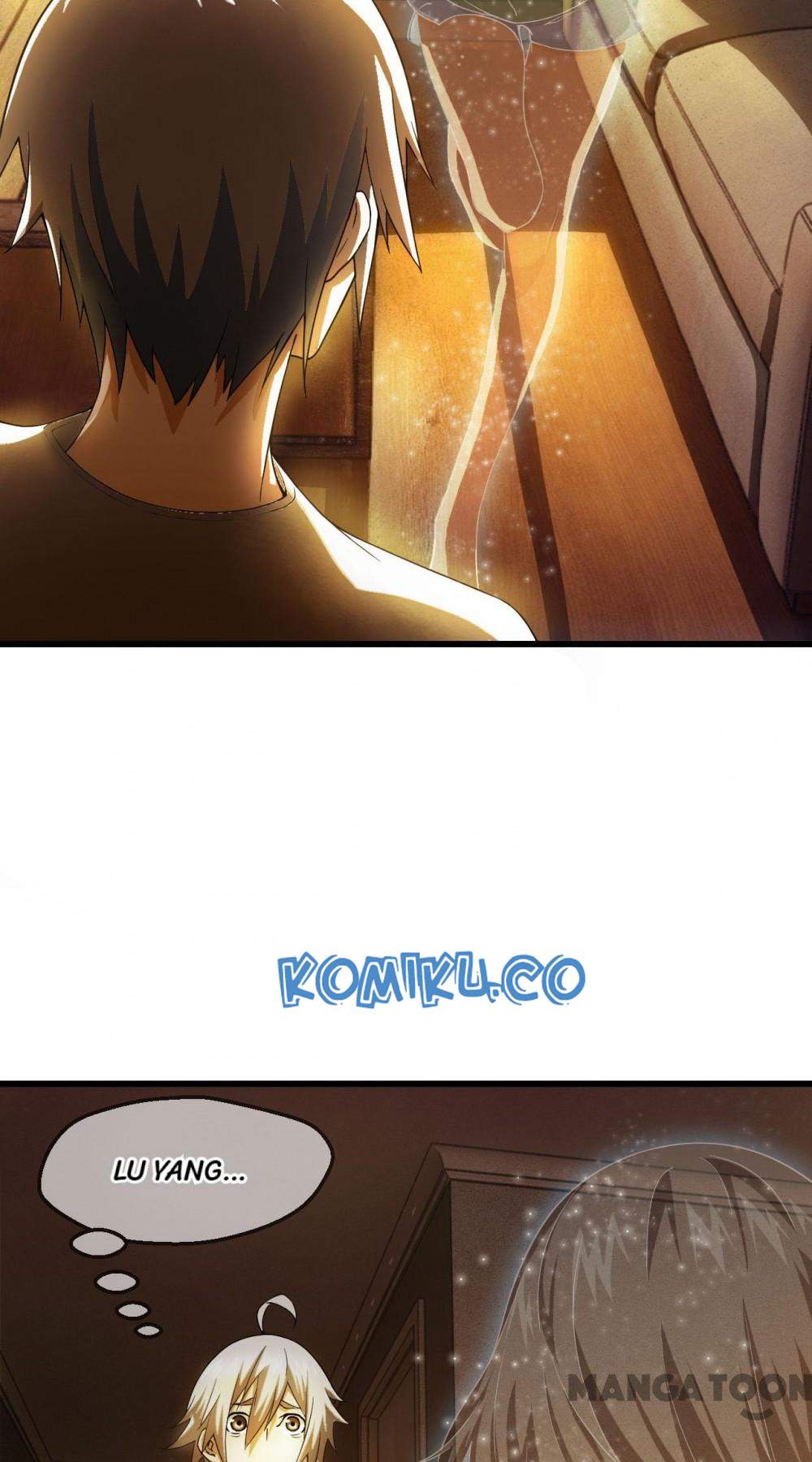 Energy Hunters Chapter 15 Gambar 12