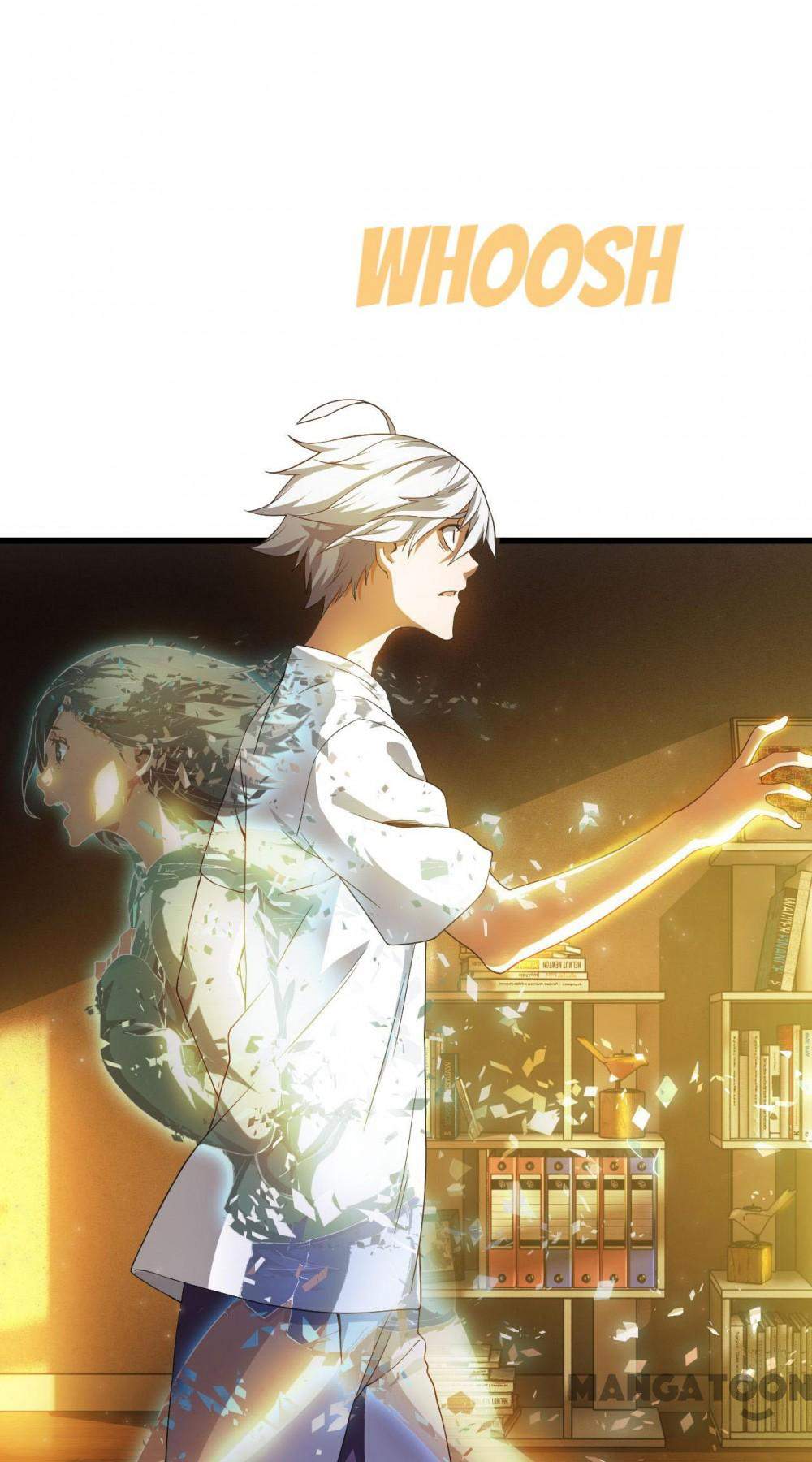 Energy Hunters Chapter 15 Gambar 14