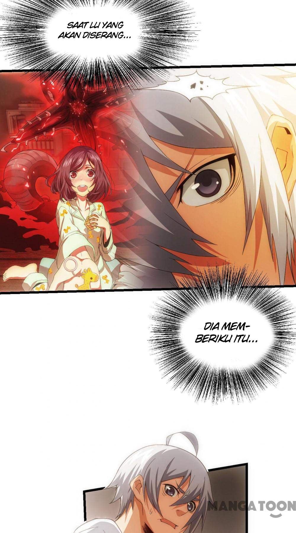 Energy Hunters Chapter 15 Gambar 26
