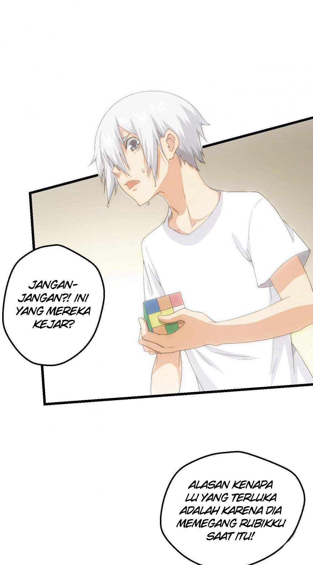 Energy Hunters Chapter 16 Gambar 24