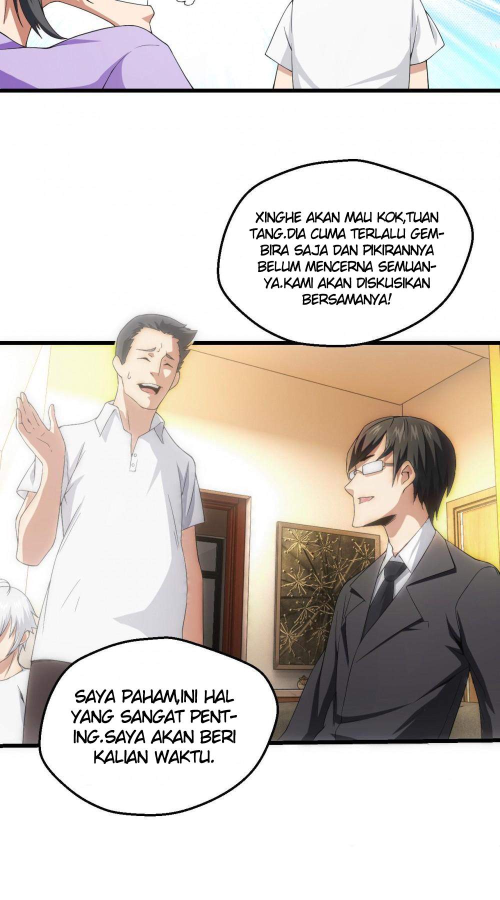 Energy Hunters Chapter 18 Gambar 3