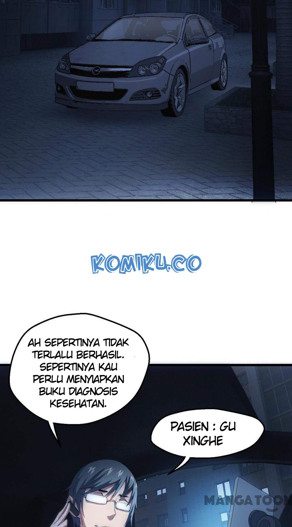 Energy Hunters Chapter 18 Gambar 7