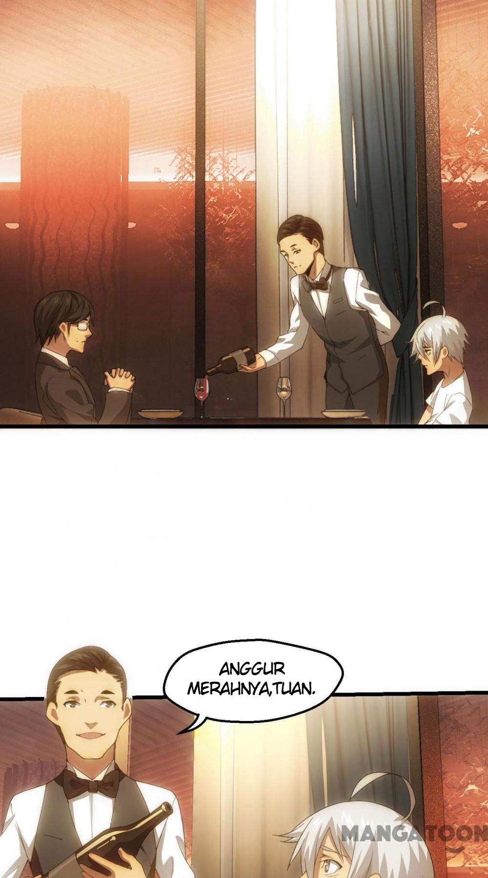 Energy Hunters Chapter 18 Gambar 13