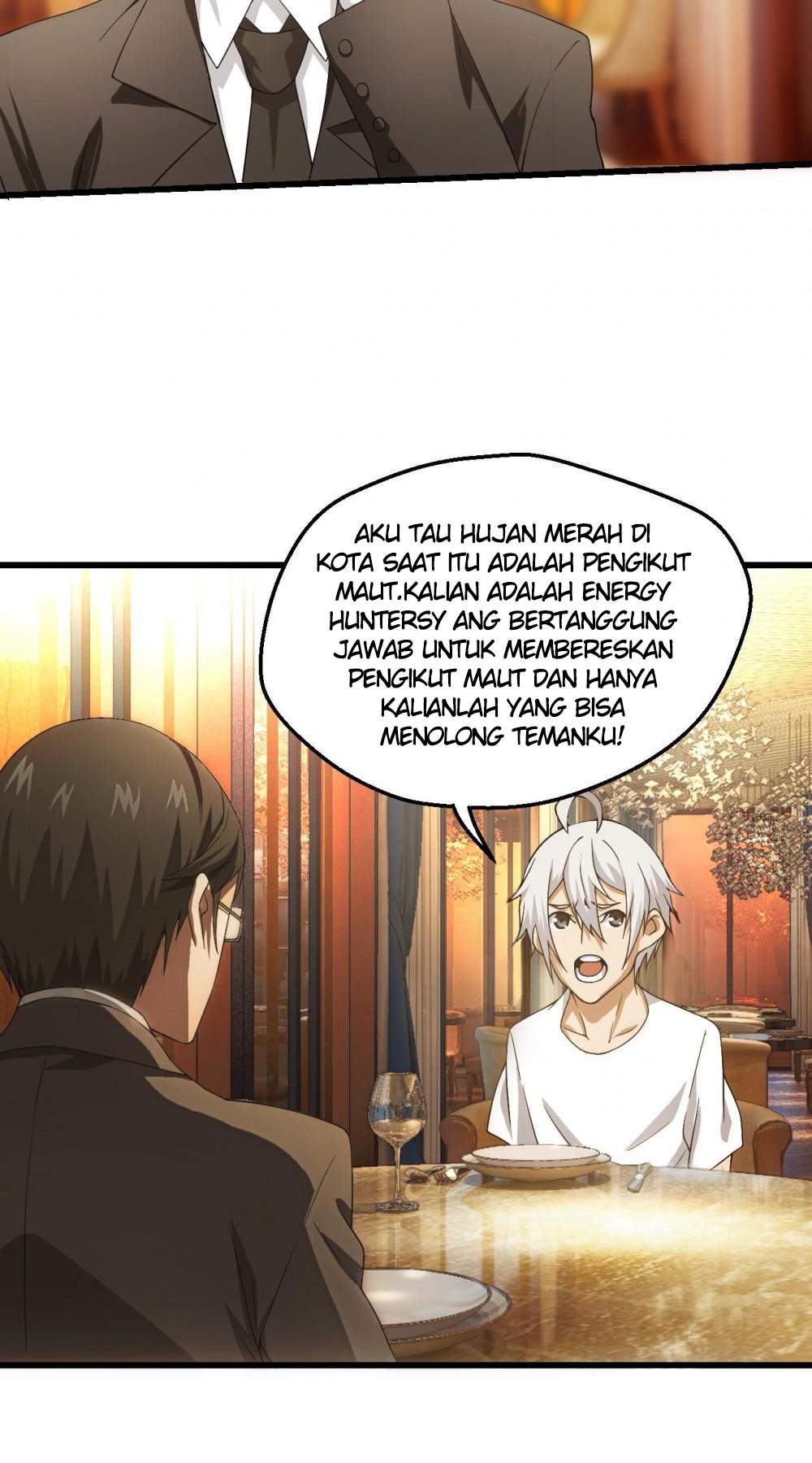 Energy Hunters Chapter 18 Gambar 17