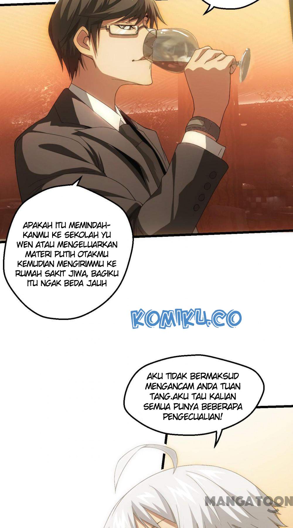 Energy Hunters Chapter 18 Gambar 21
