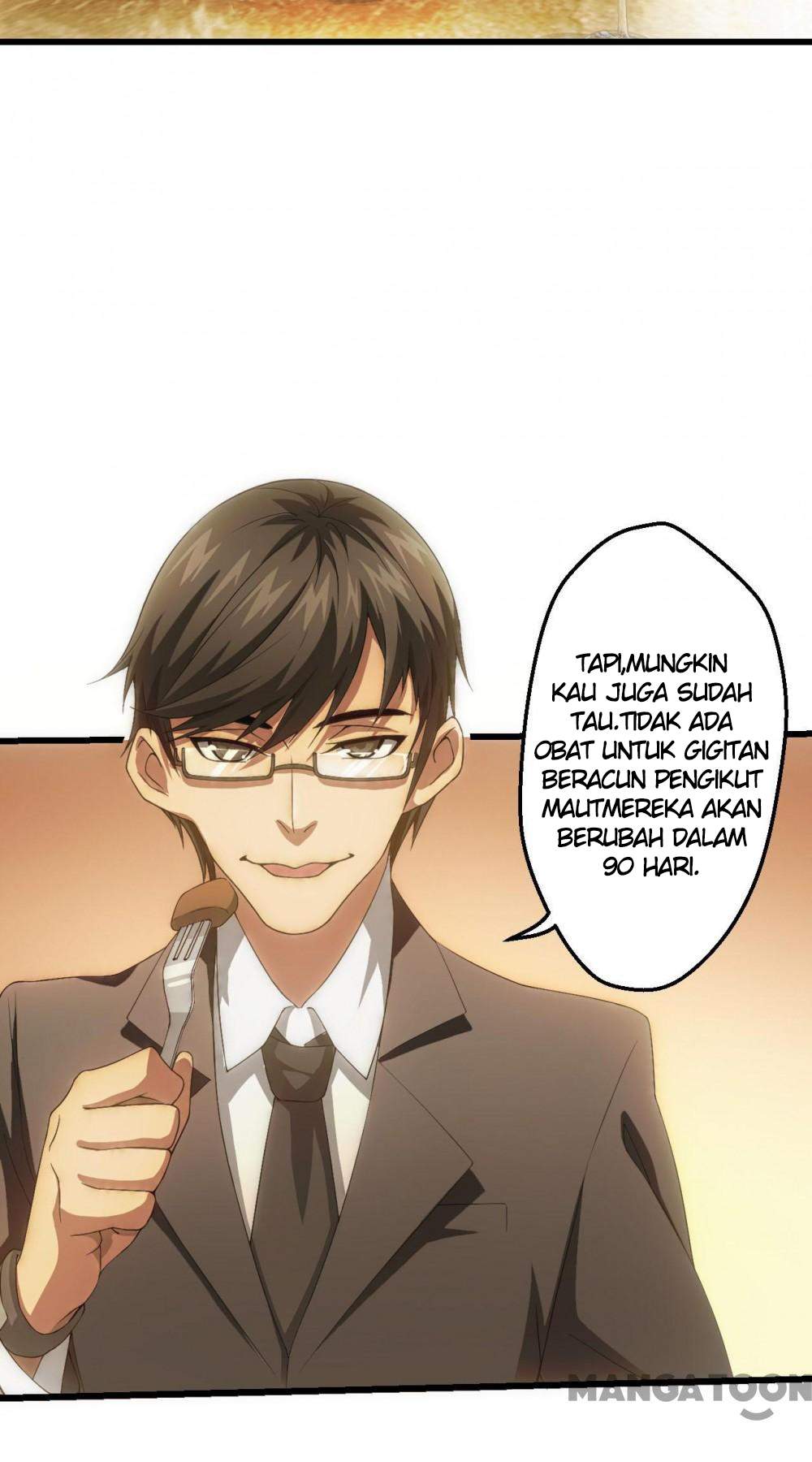 Energy Hunters Chapter 18 Gambar 23