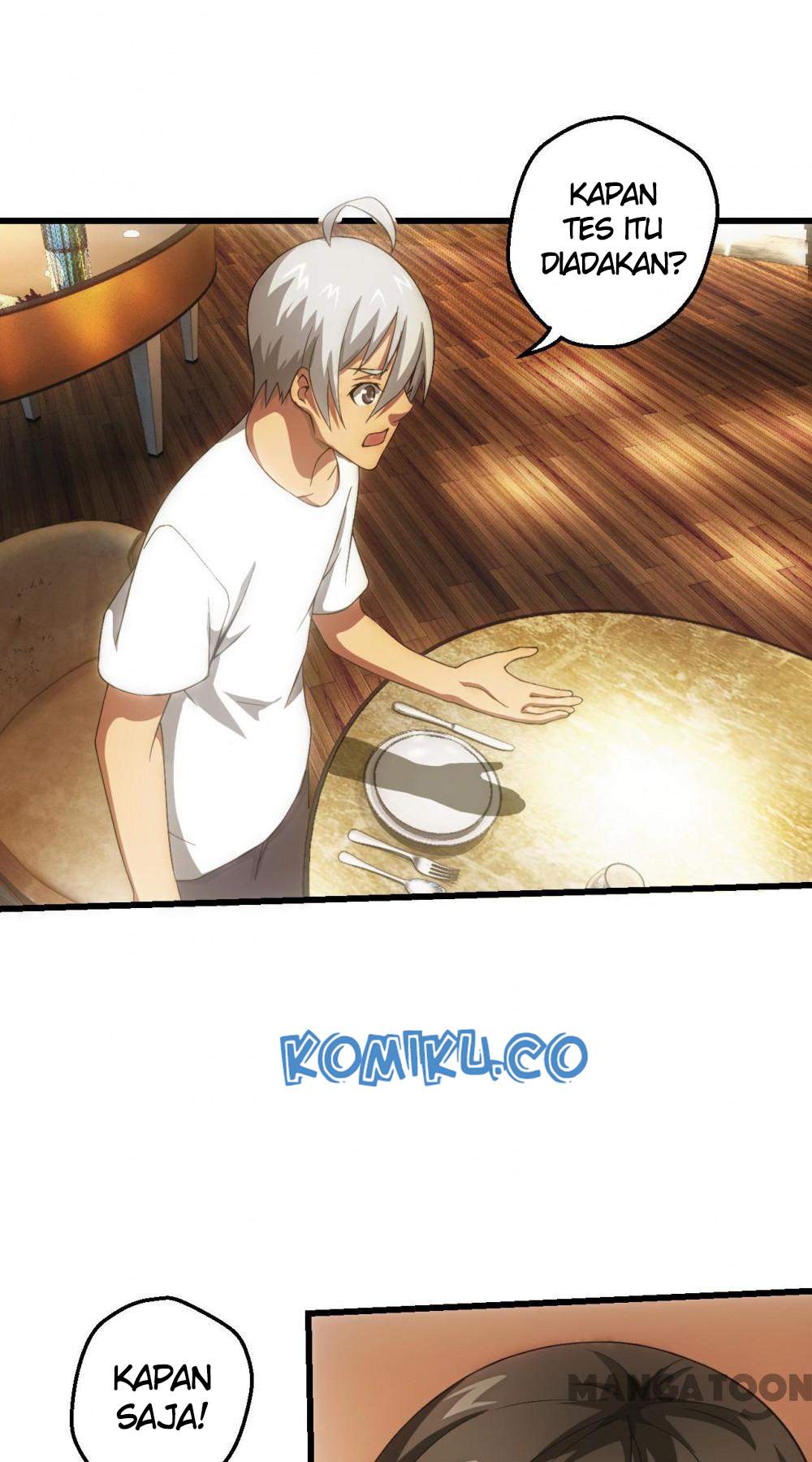 Energy Hunters Chapter 18 Gambar 32