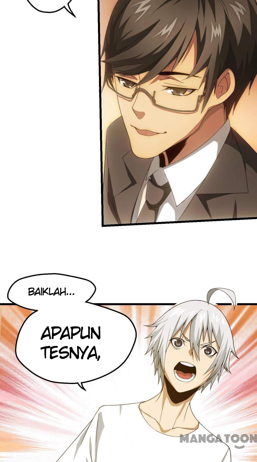 Energy Hunters Chapter 18 Gambar 33