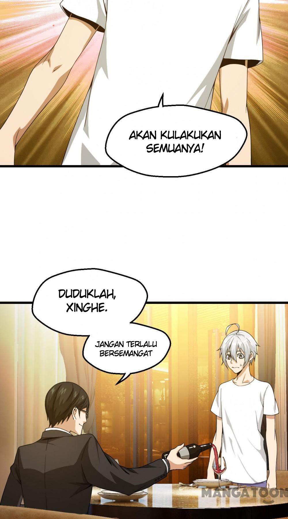 Energy Hunters Chapter 18 Gambar 34