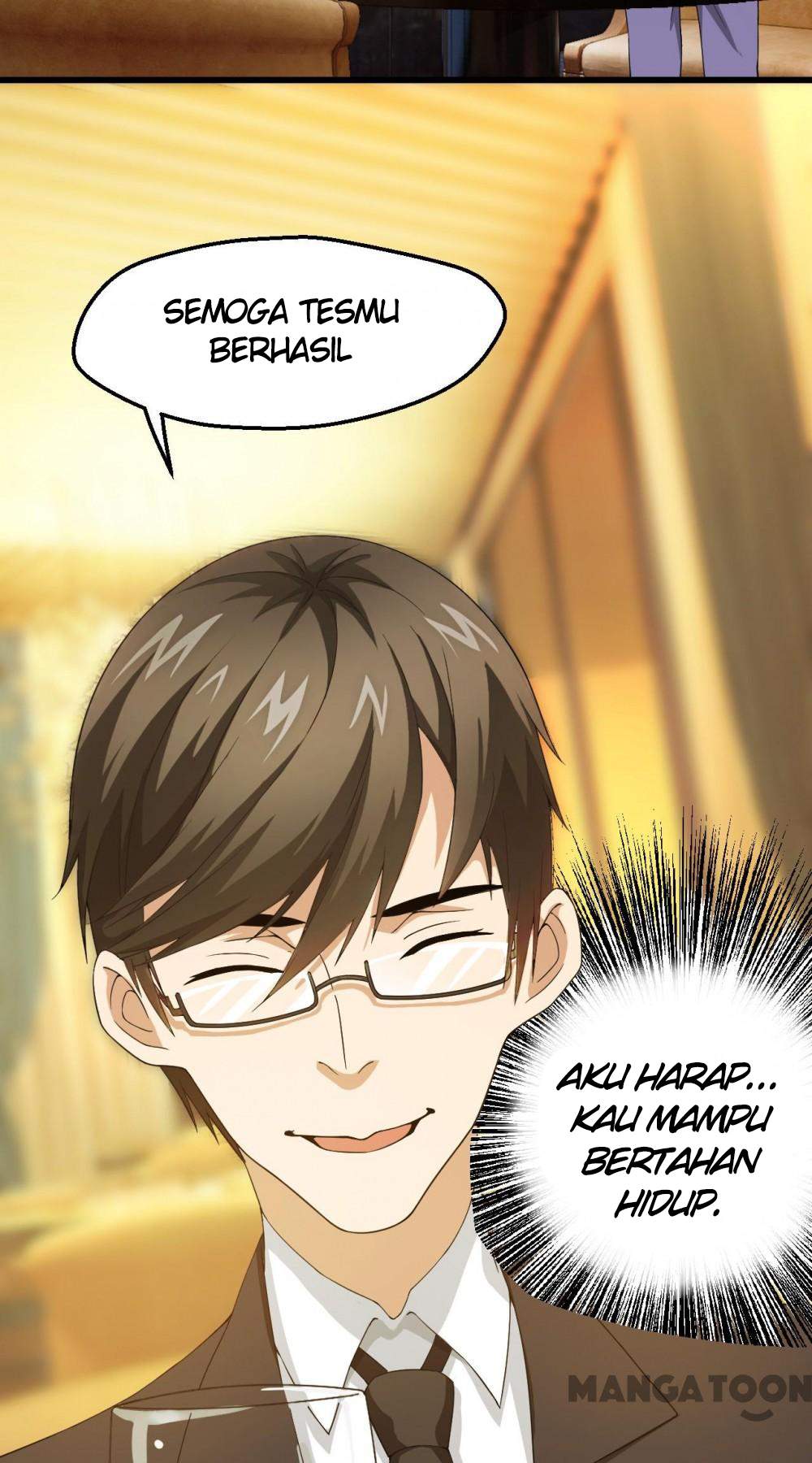 Energy Hunters Chapter 18 Gambar 35