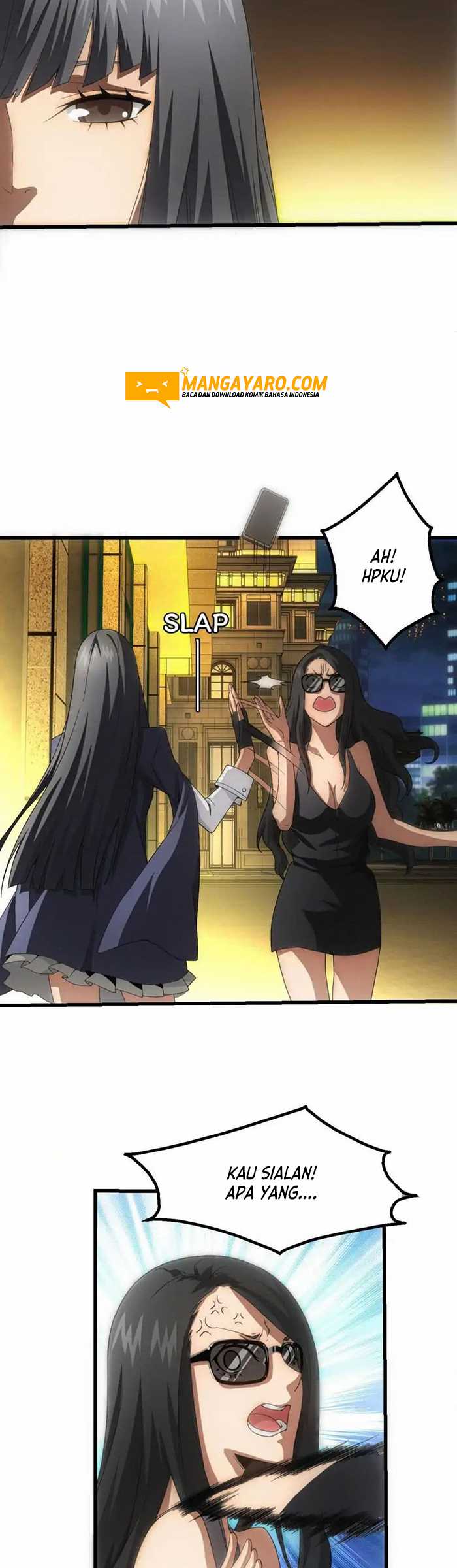 Energy Hunters Chapter 20 Gambar 6