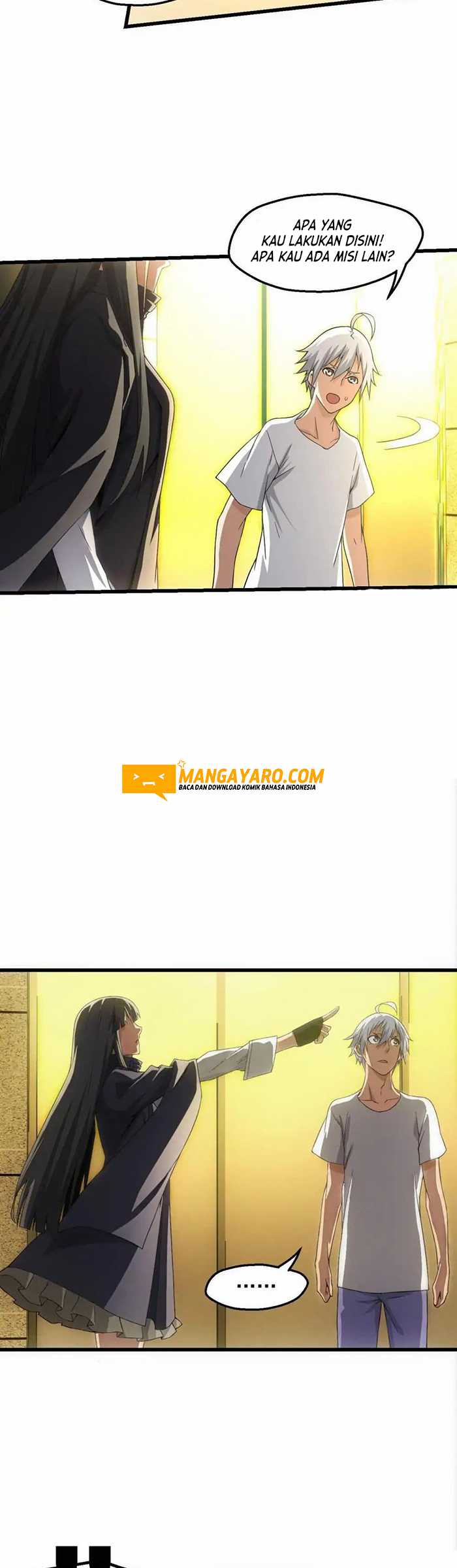 Energy Hunters Chapter 20 Gambar 11