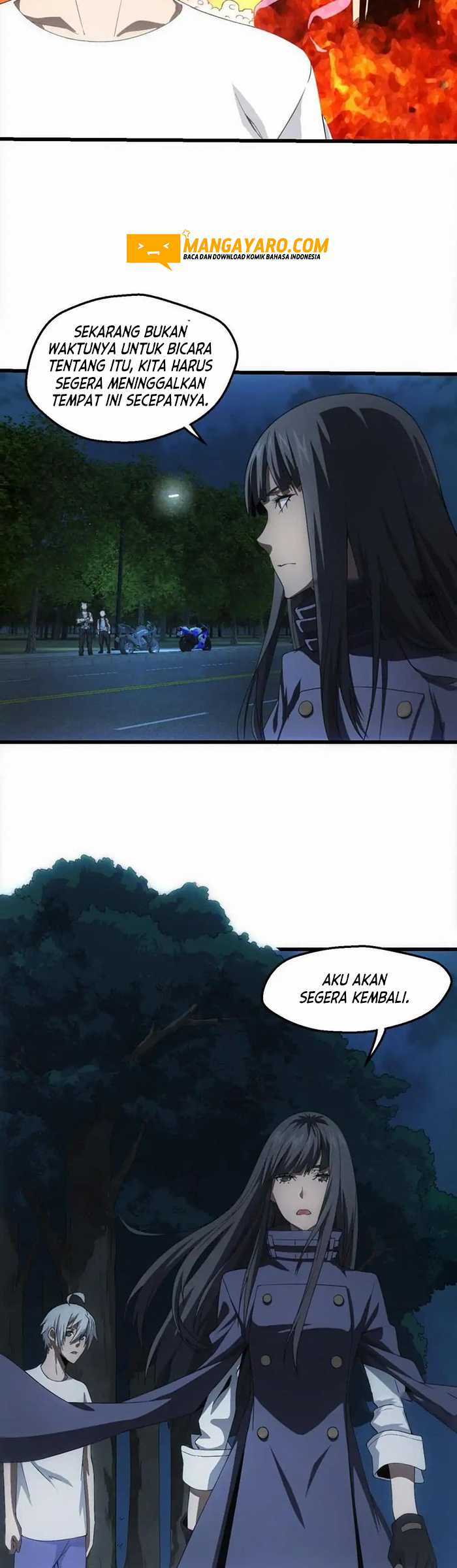 Energy Hunters Chapter 20 Gambar 17