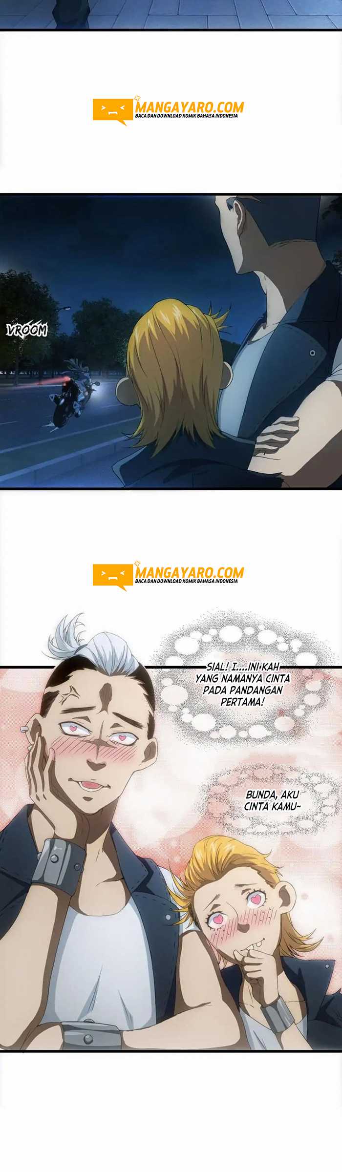 Energy Hunters Chapter 20 Gambar 21