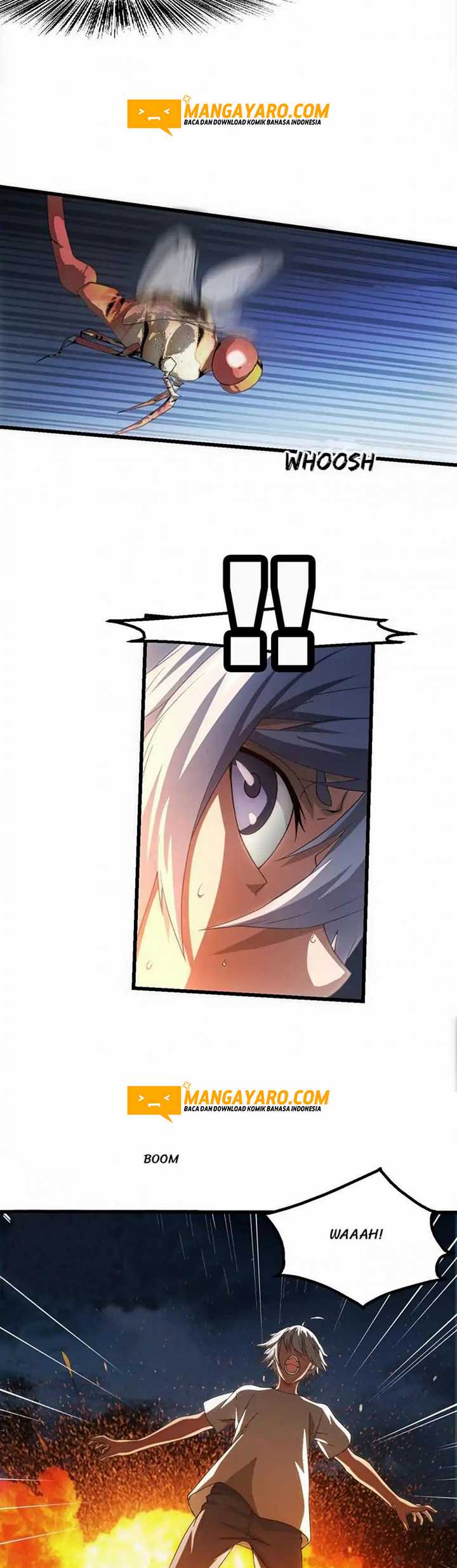 Energy Hunters Chapter 24 Gambar 17