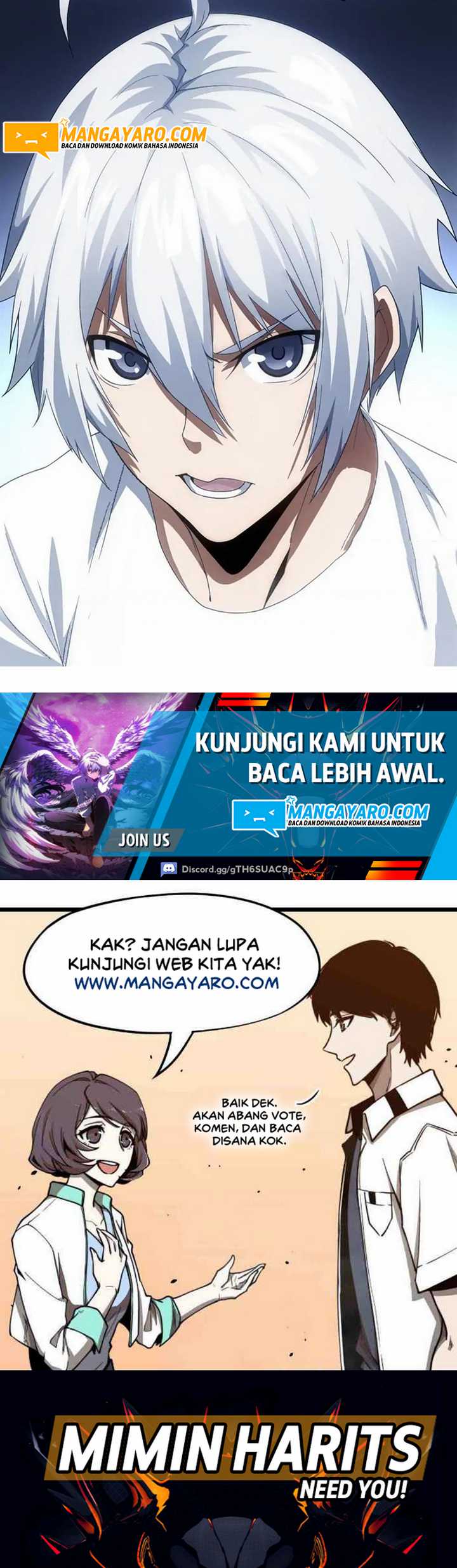 Energy Hunters Chapter 24 Gambar 22