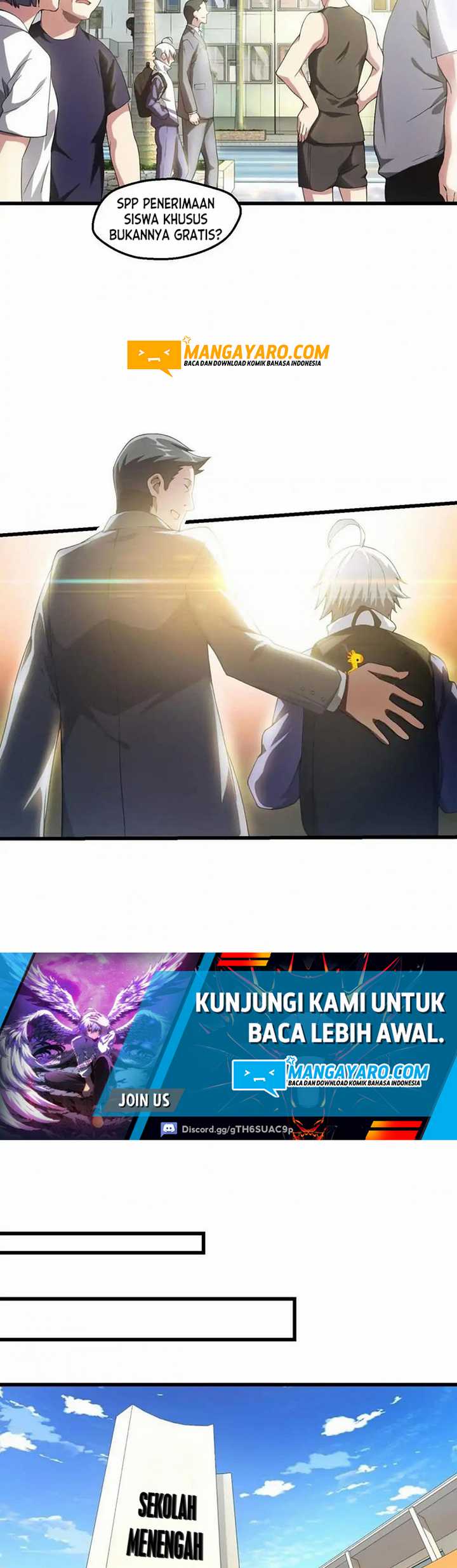 Energy Hunters Chapter 26 Gambar 15