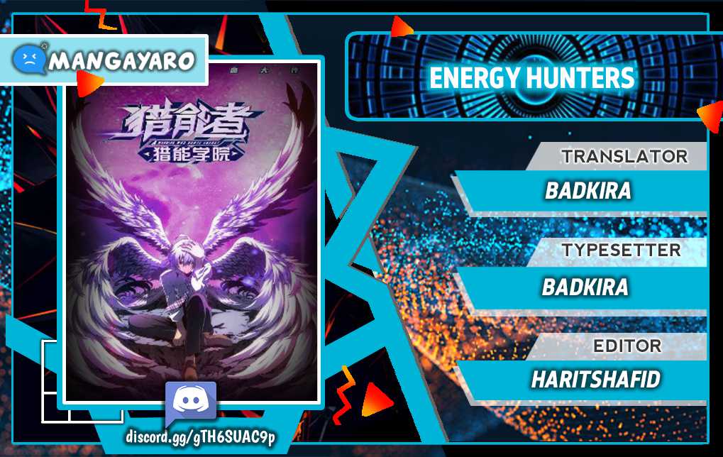 Energy Hunters Chapter 29 Gambar 1