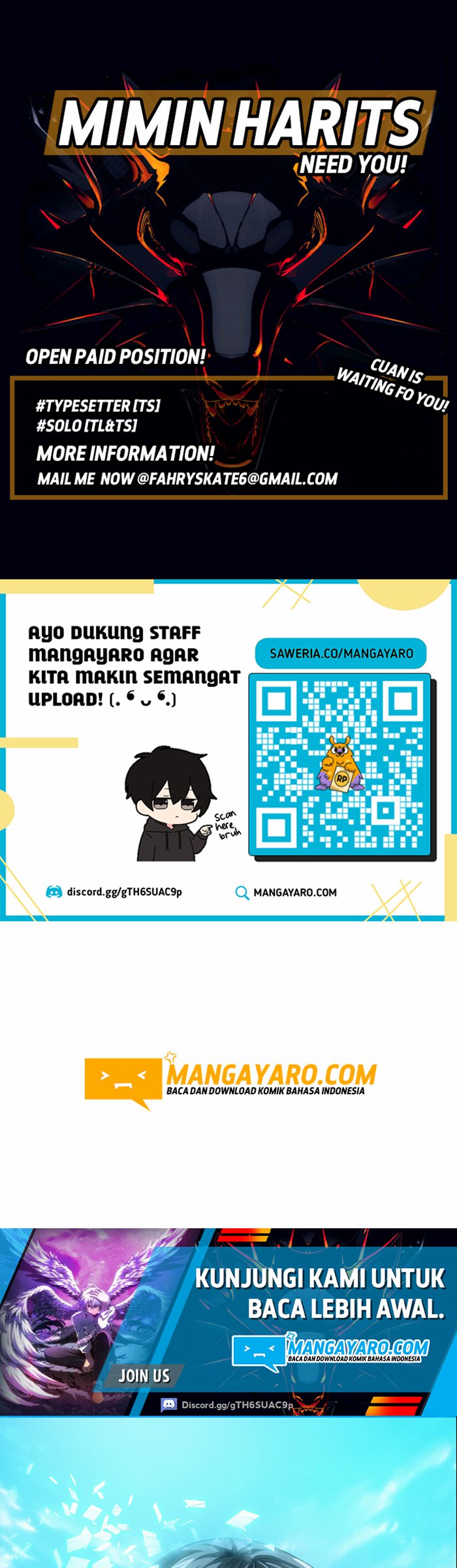 Energy Hunters Chapter 29 Gambar 2