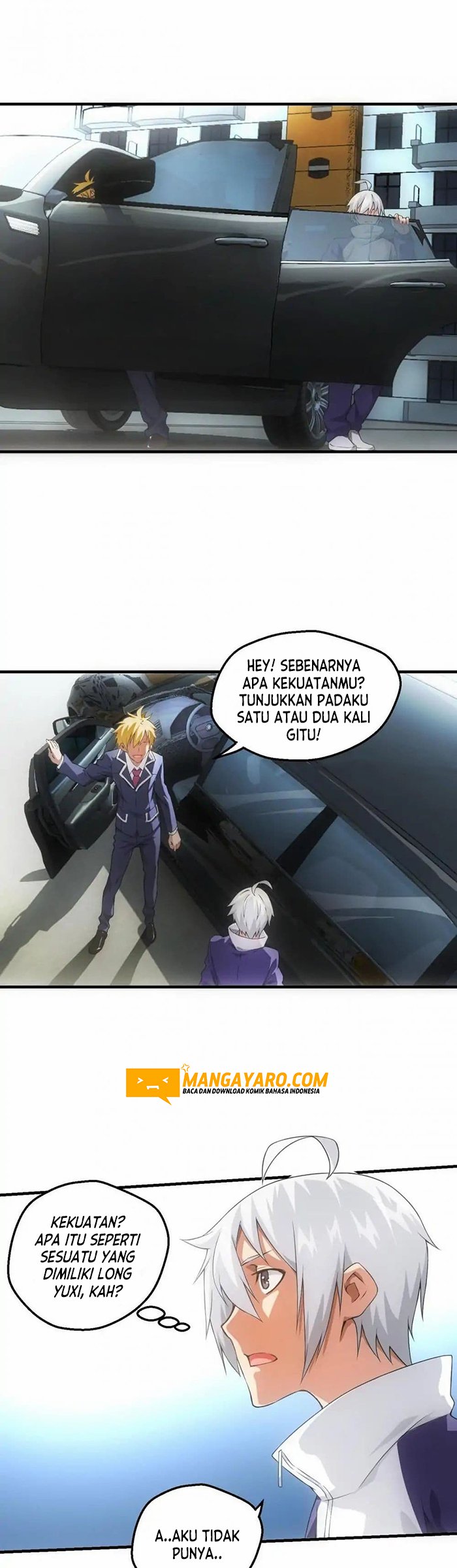 Energy Hunters Chapter 29 Gambar 10