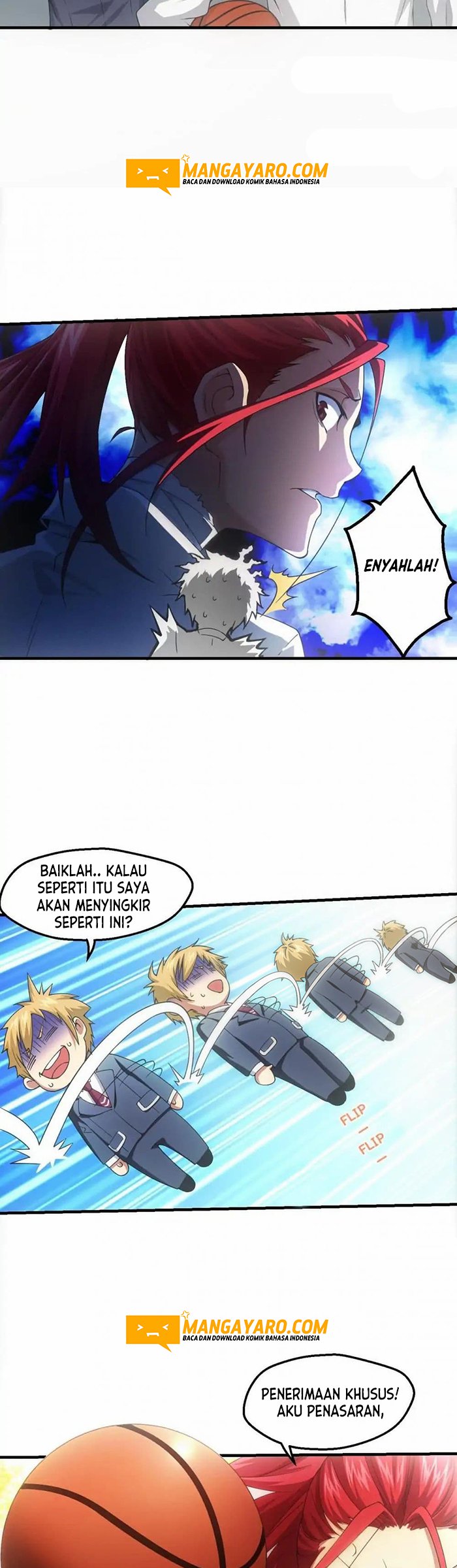 Energy Hunters Chapter 29 Gambar 17