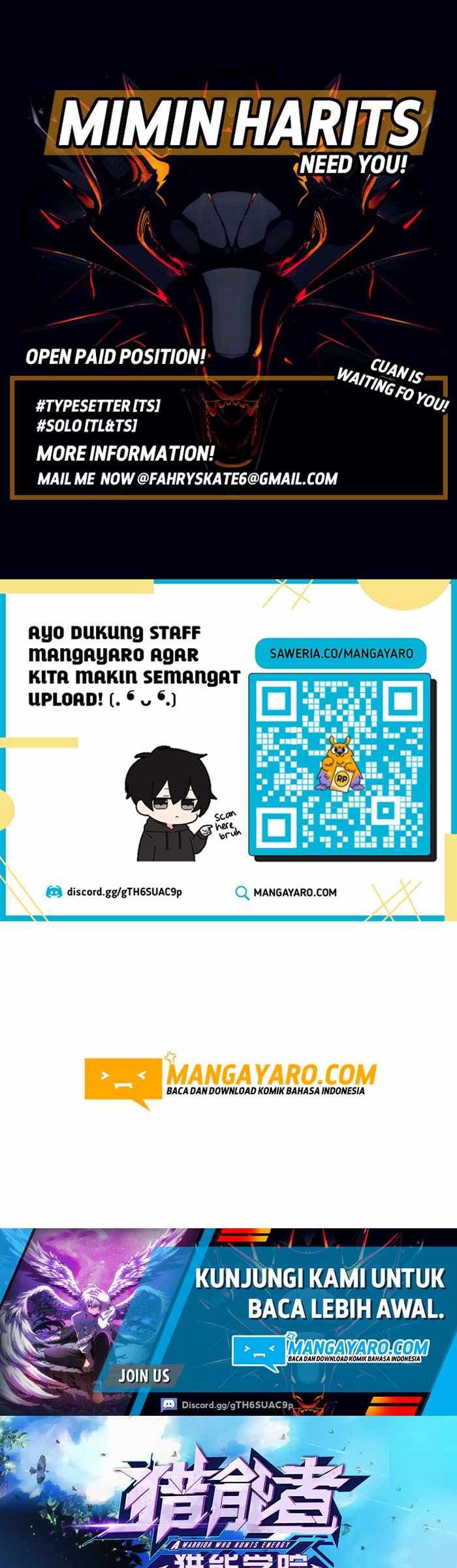 Energy Hunters Chapter 30 Gambar 2