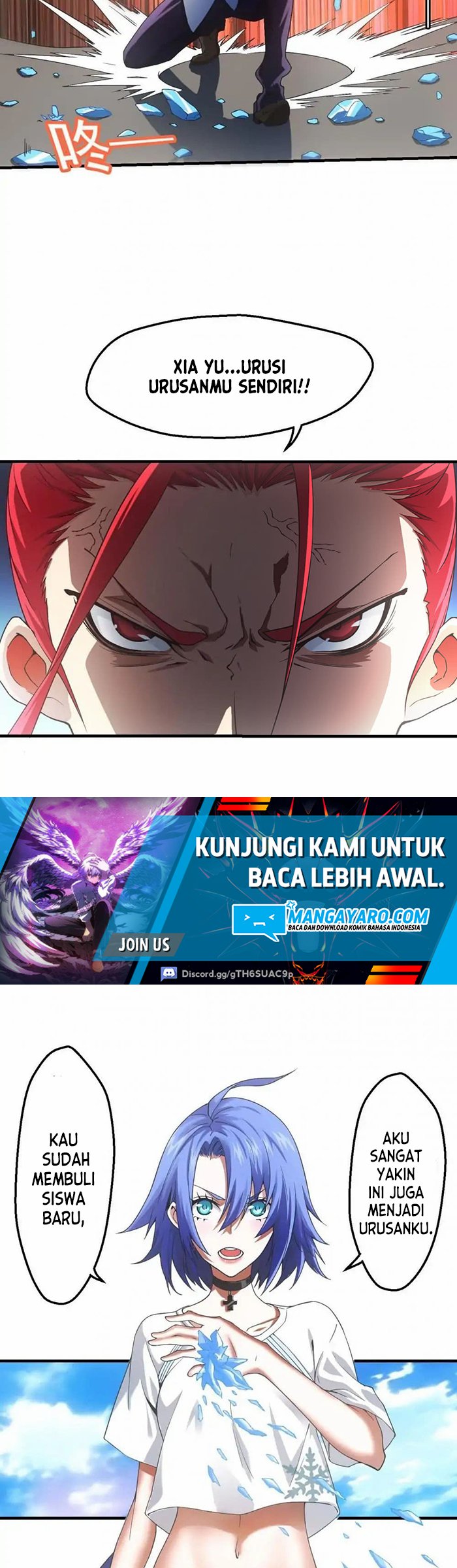 Energy Hunters Chapter 30 Gambar 10