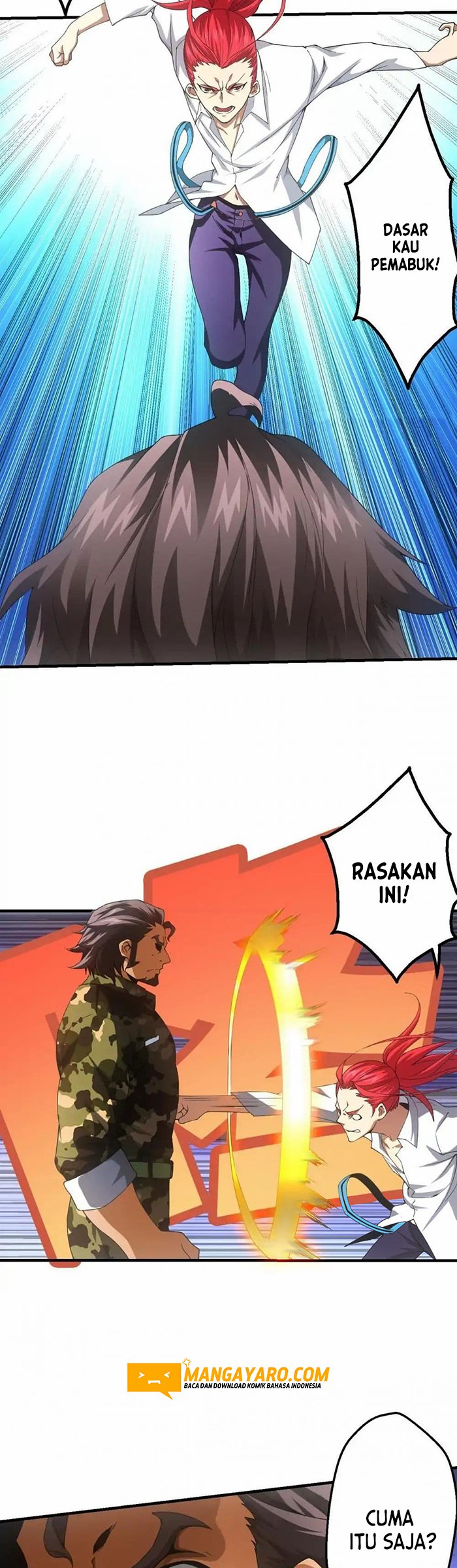 Energy Hunters Chapter 30 Gambar 17