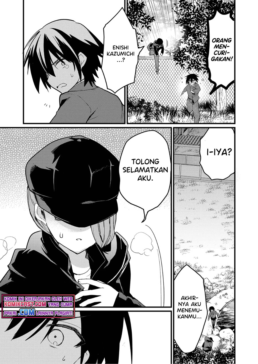 Enishi-kun wa Masho (Harem) Taishitsu ni Mezamemashita Chapter 01.1 Gambar 18