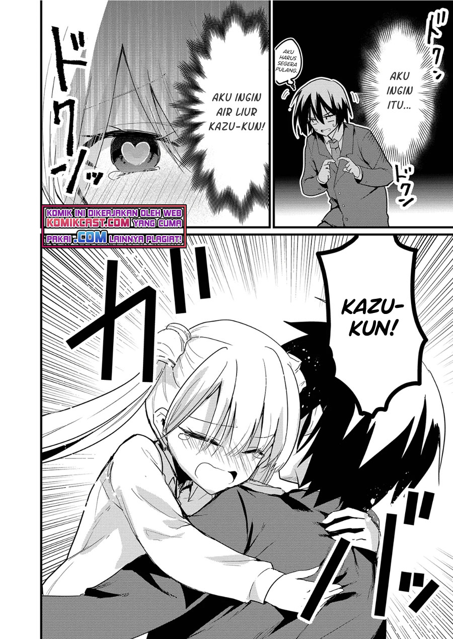 Enishi-kun wa Masho (Harem) Taishitsu ni Mezamemashita Chapter 01.1 Gambar 23