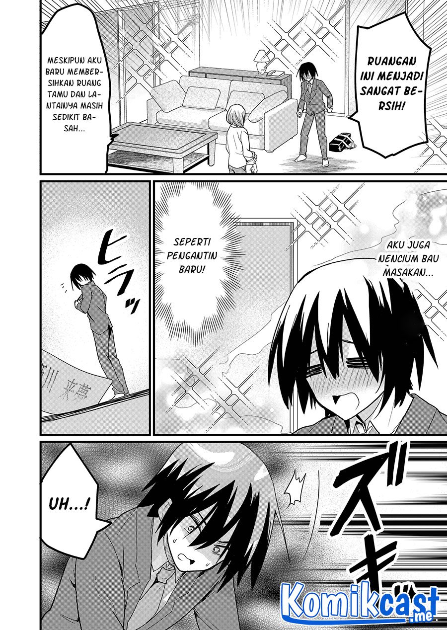 Enishi-kun wa Masho (Harem) Taishitsu ni Mezamemashita Chapter 03 Gambar 7