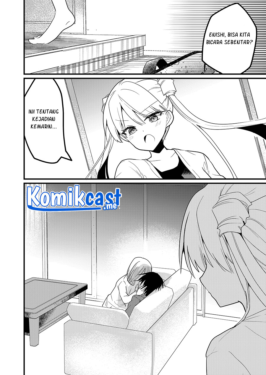 Enishi-kun wa Masho (Harem) Taishitsu ni Mezamemashita Chapter 03 Gambar 9