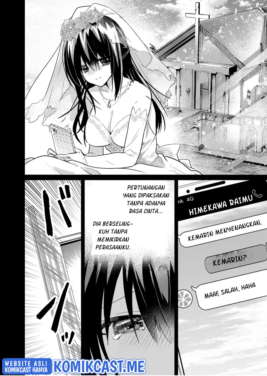 Enishi-kun wa Masho (Harem) Taishitsu ni Mezamemashita Chapter 06 Gambar 3