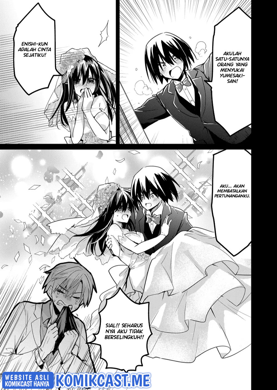 Enishi-kun wa Masho (Harem) Taishitsu ni Mezamemashita Chapter 06 Gambar 4