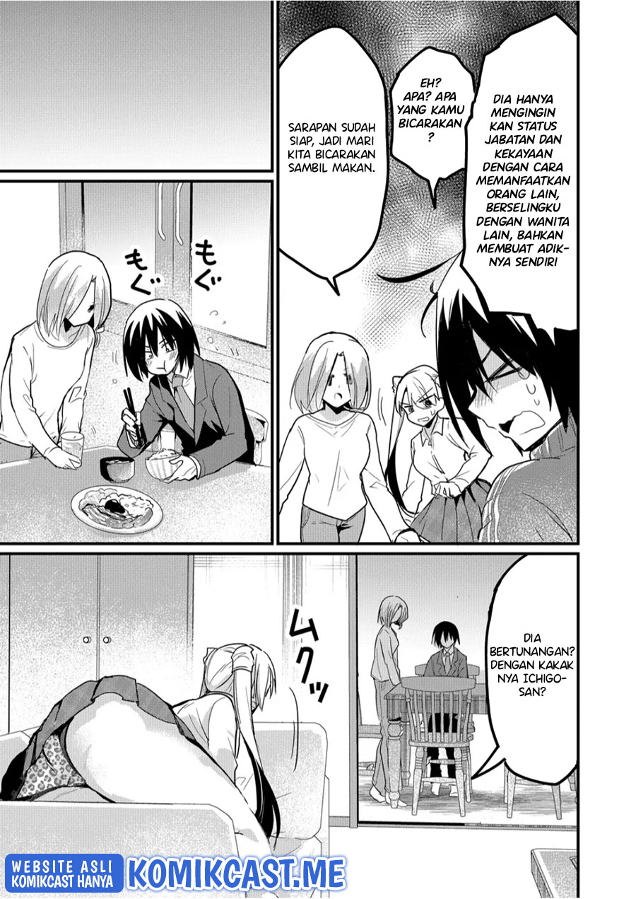 Enishi-kun wa Masho (Harem) Taishitsu ni Mezamemashita Chapter 06 Gambar 8