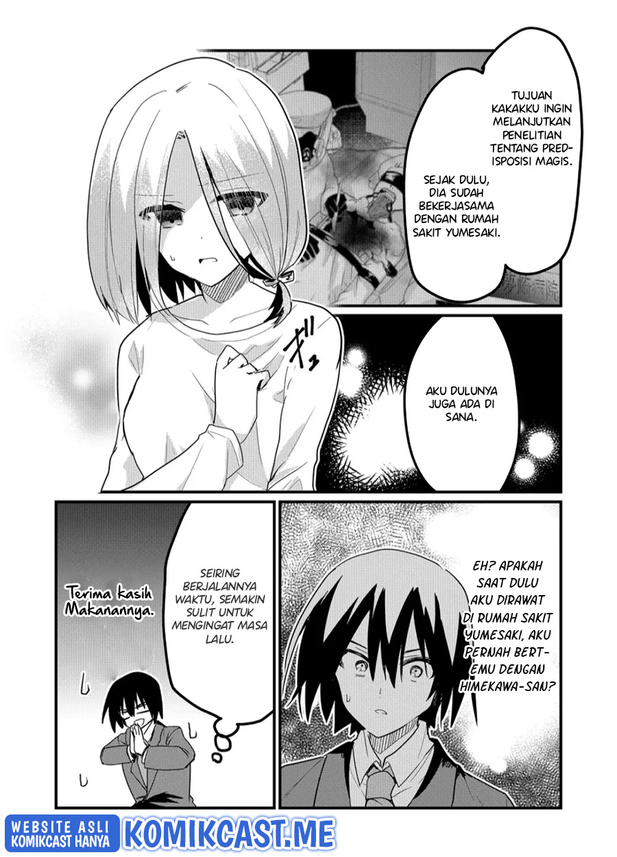 Enishi-kun wa Masho (Harem) Taishitsu ni Mezamemashita Chapter 06 Gambar 9