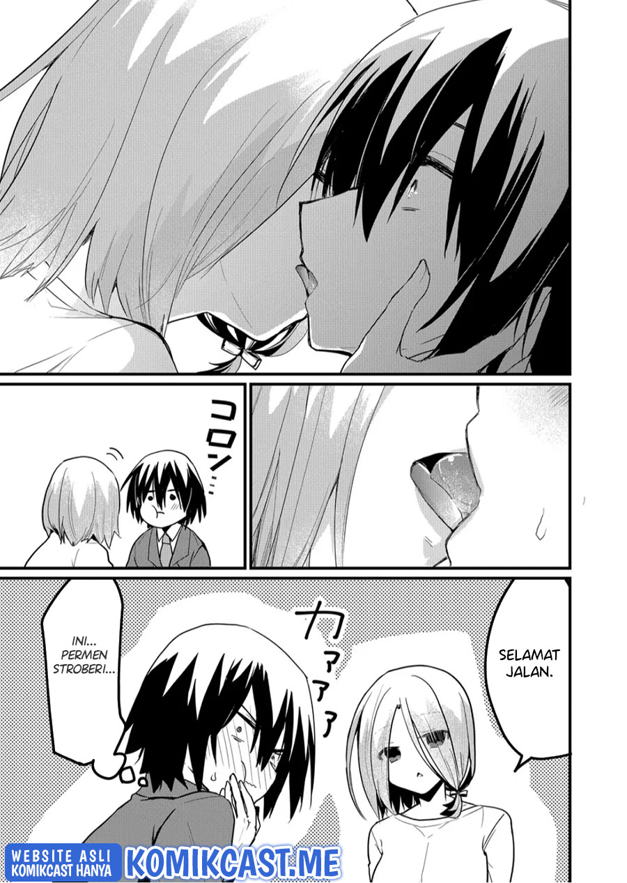 Enishi-kun wa Masho (Harem) Taishitsu ni Mezamemashita Chapter 06 Gambar 12