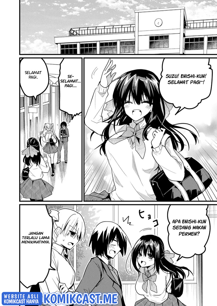 Enishi-kun wa Masho (Harem) Taishitsu ni Mezamemashita Chapter 06 Gambar 13