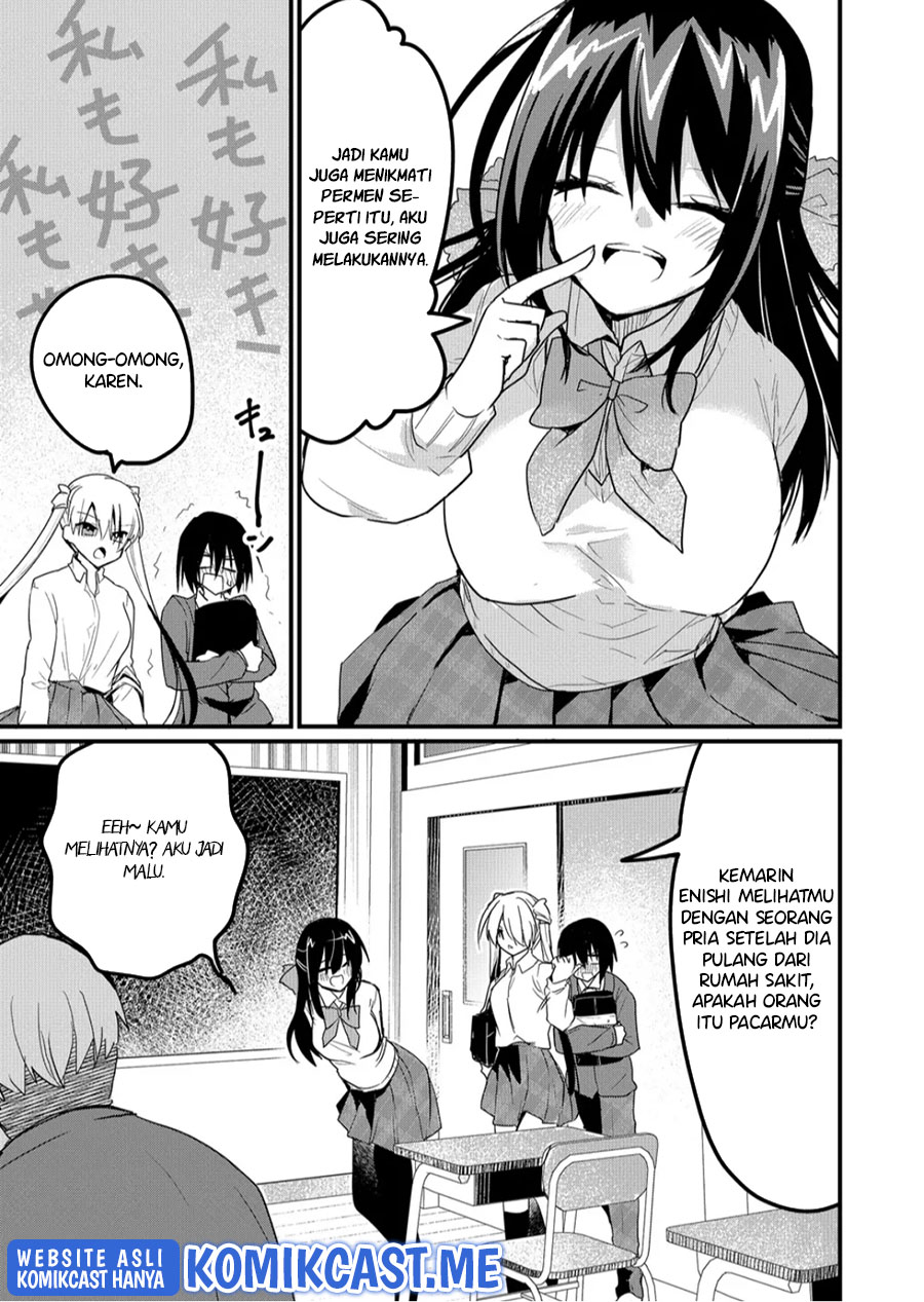 Enishi-kun wa Masho (Harem) Taishitsu ni Mezamemashita Chapter 06 Gambar 14