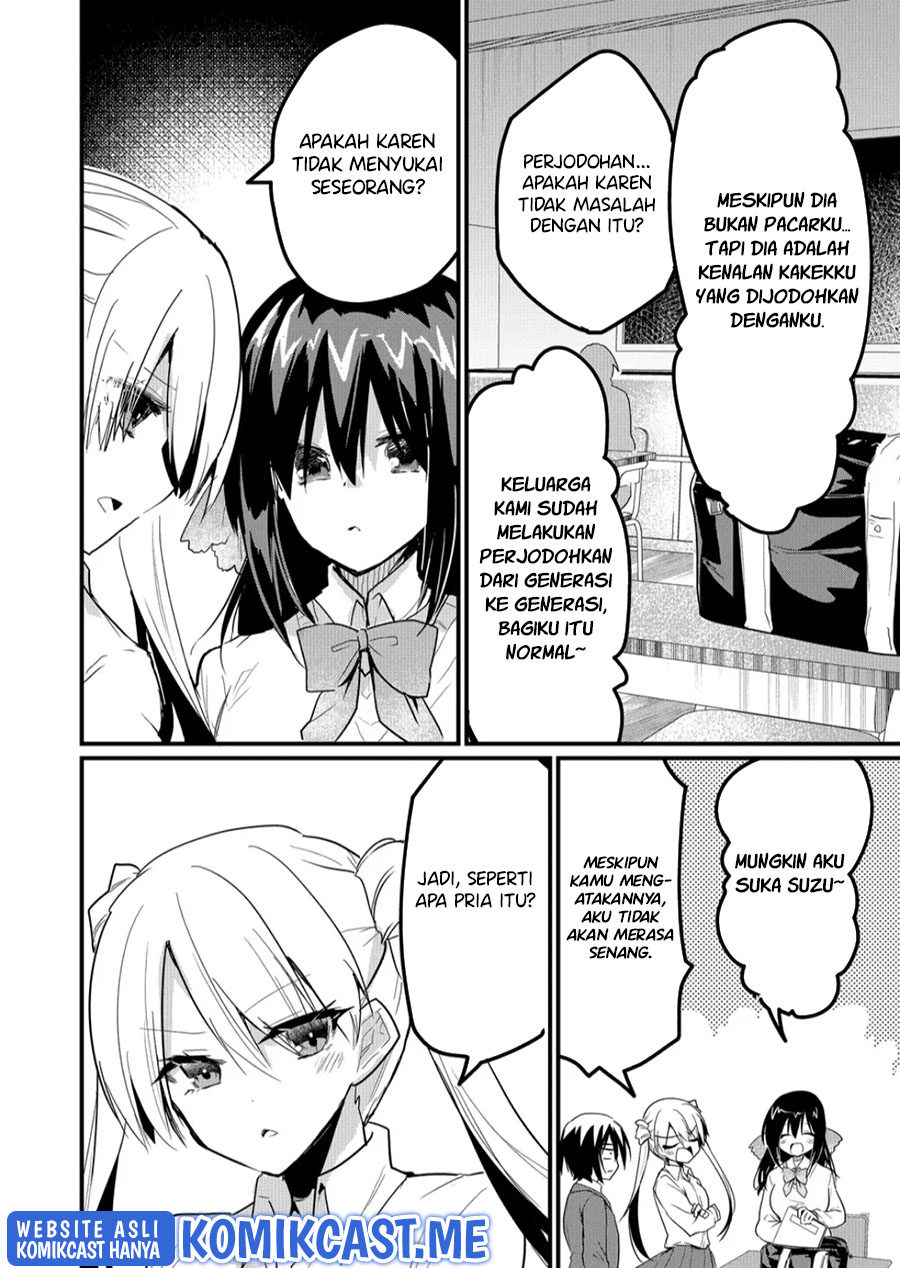 Enishi-kun wa Masho (Harem) Taishitsu ni Mezamemashita Chapter 06 Gambar 15