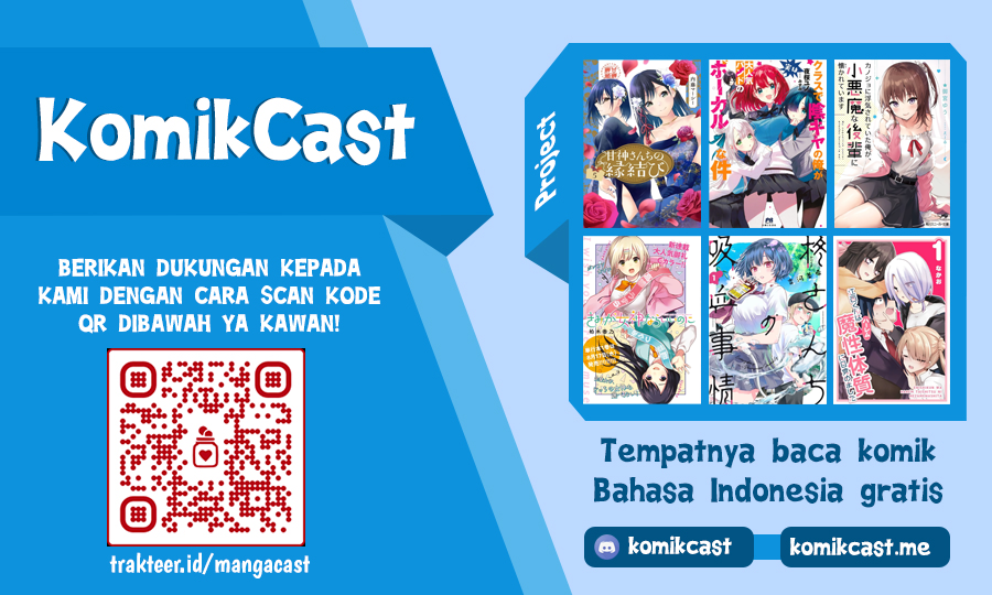 Enishi-kun wa Masho (Harem) Taishitsu ni Mezamemashita Chapter 06 Gambar 18