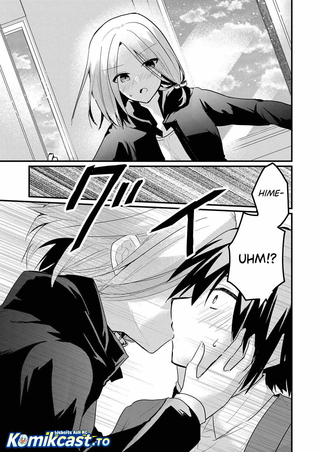 Enishi-kun wa Masho (Harem) Taishitsu ni Mezamemashita Chapter 08 Gambar 10