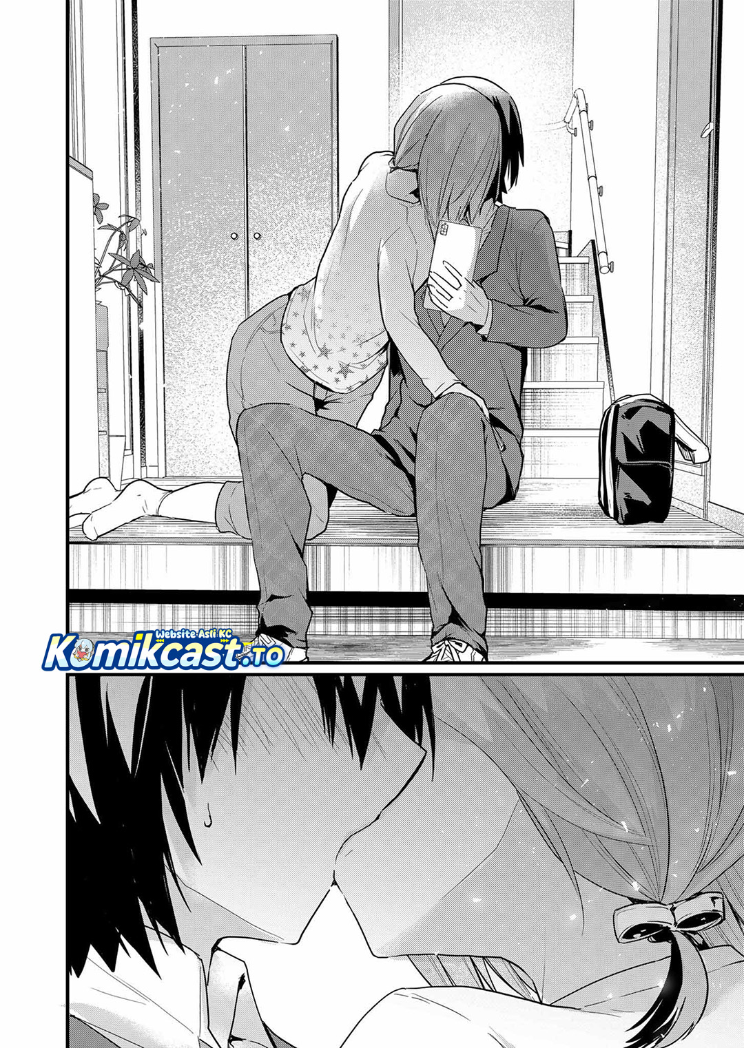 Enishi-kun wa Masho (Harem) Taishitsu ni Mezamemashita Chapter 09 Gambar 15