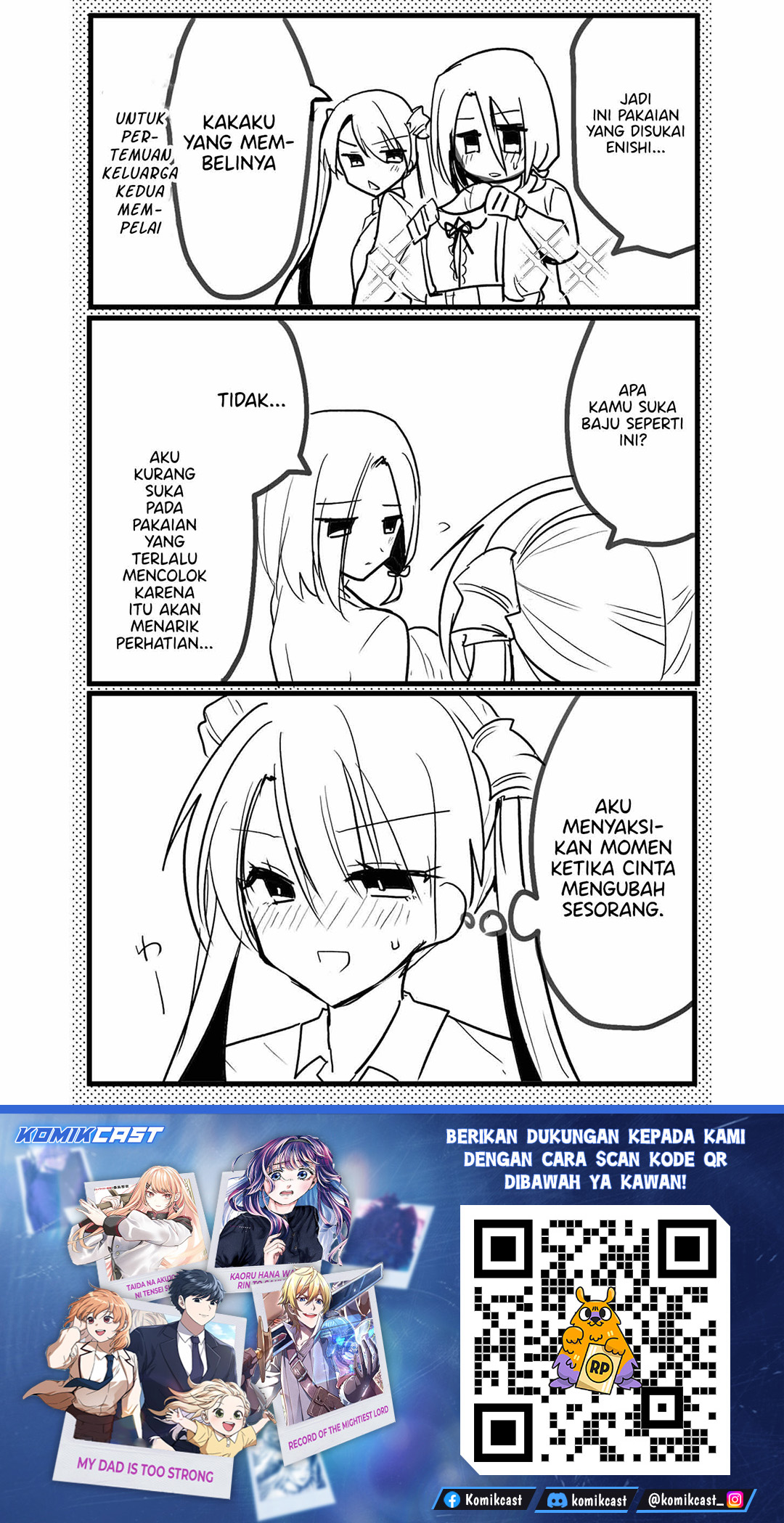 Enishi-kun wa Masho (Harem) Taishitsu ni Mezamemashita Chapter 09 Gambar 20