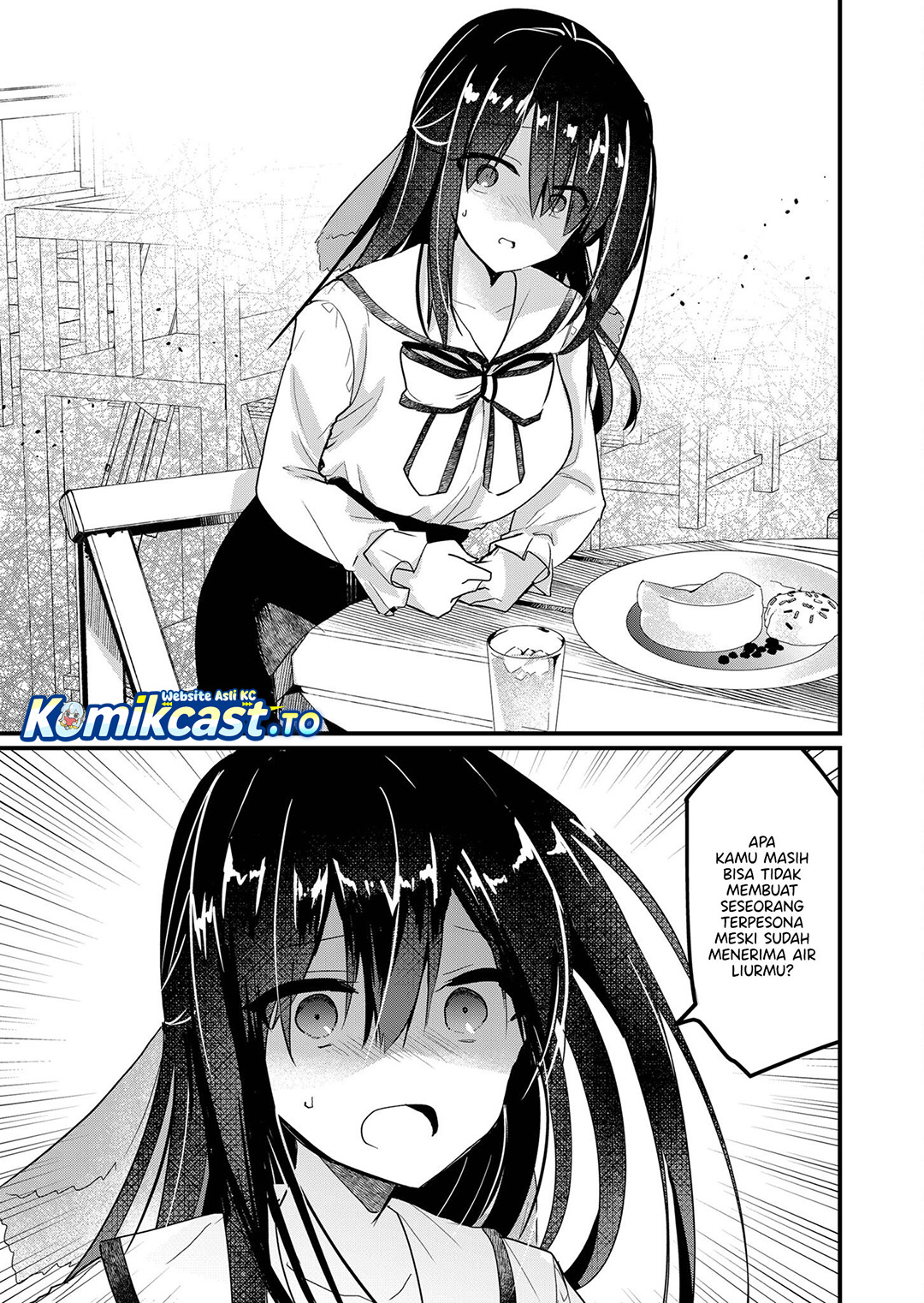 Enishi-kun wa Masho (Harem) Taishitsu ni Mezamemashita Chapter 11 Gambar 14