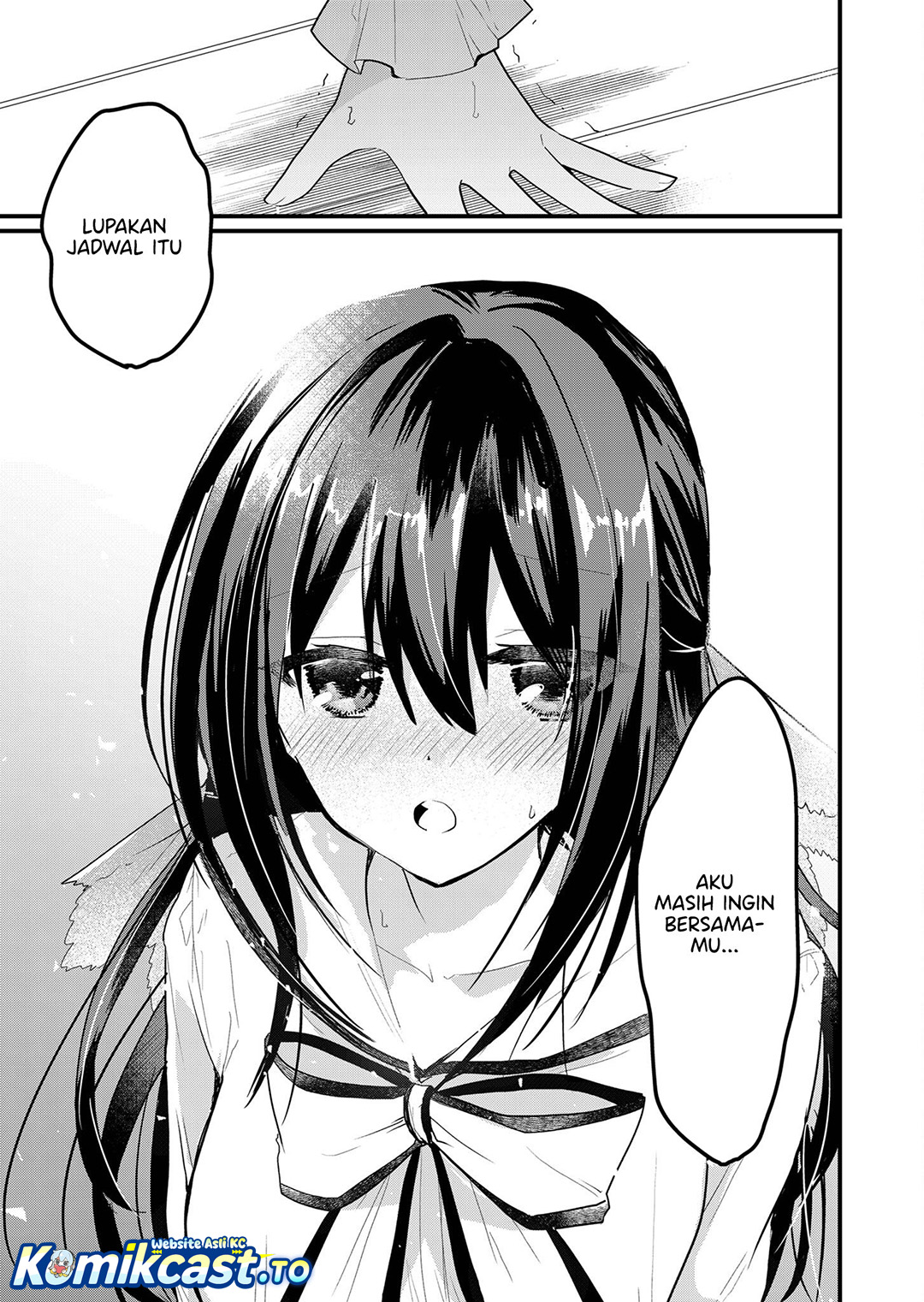 Enishi-kun wa Masho (Harem) Taishitsu ni Mezamemashita Chapter 11 Gambar 18