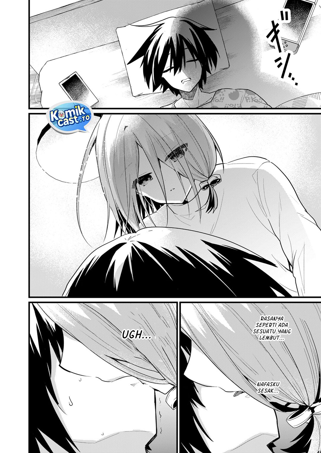 Enishi-kun wa Masho (Harem) Taishitsu ni Mezamemashita Chapter 19 Gambar 3