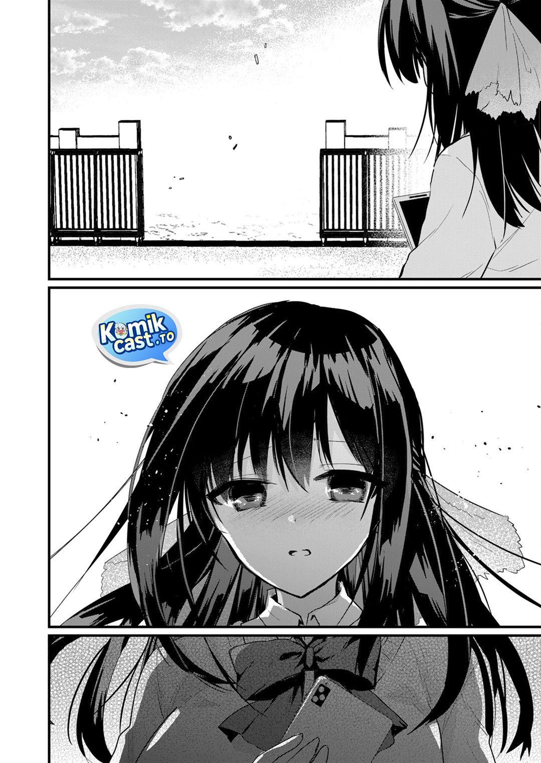 Enishi-kun wa Masho (Harem) Taishitsu ni Mezamemashita Chapter 19 Gambar 15