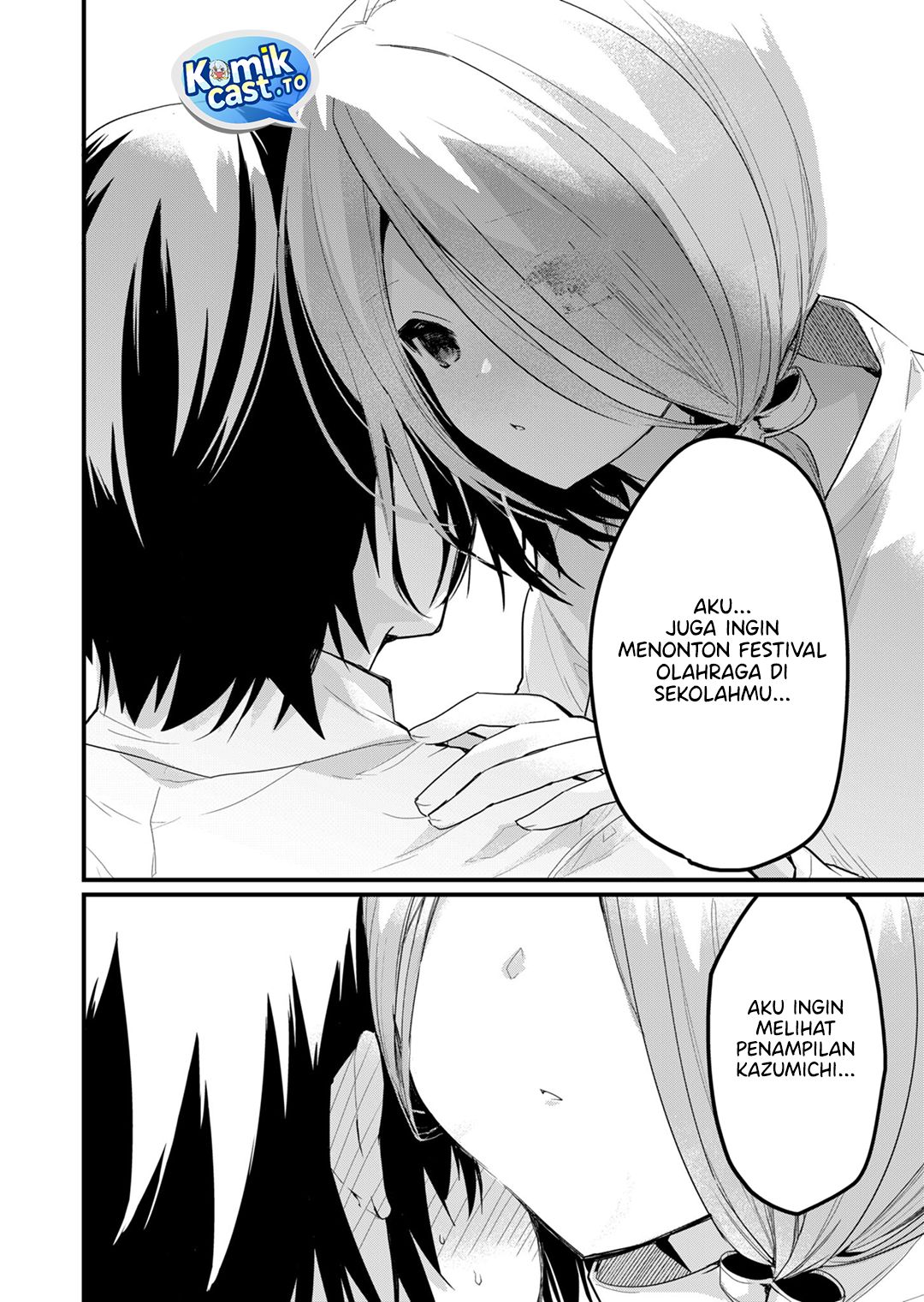 Enishi-kun wa Masho (Harem) Taishitsu ni Mezamemashita Chapter 19 Gambar 17